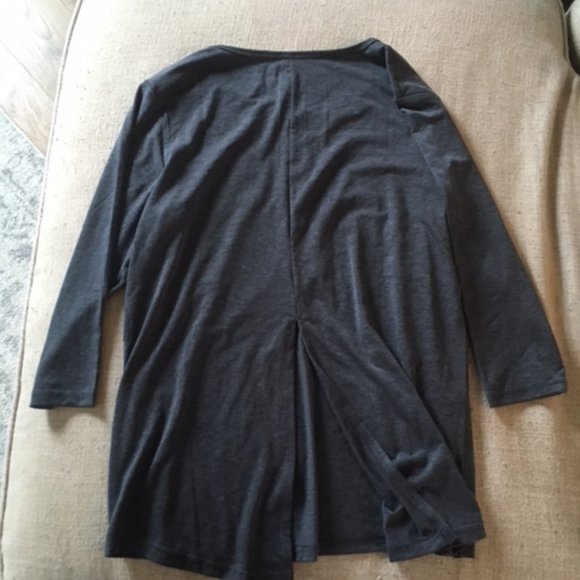 Orangetheory Fitness OTF Strength 3/4 Sleeve Tee Size Small - Picture 2 of 2